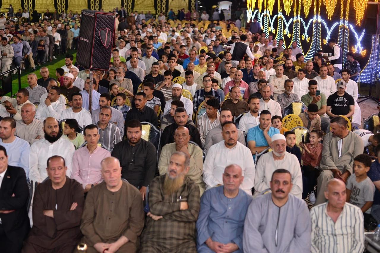 لقطة من المسابقة